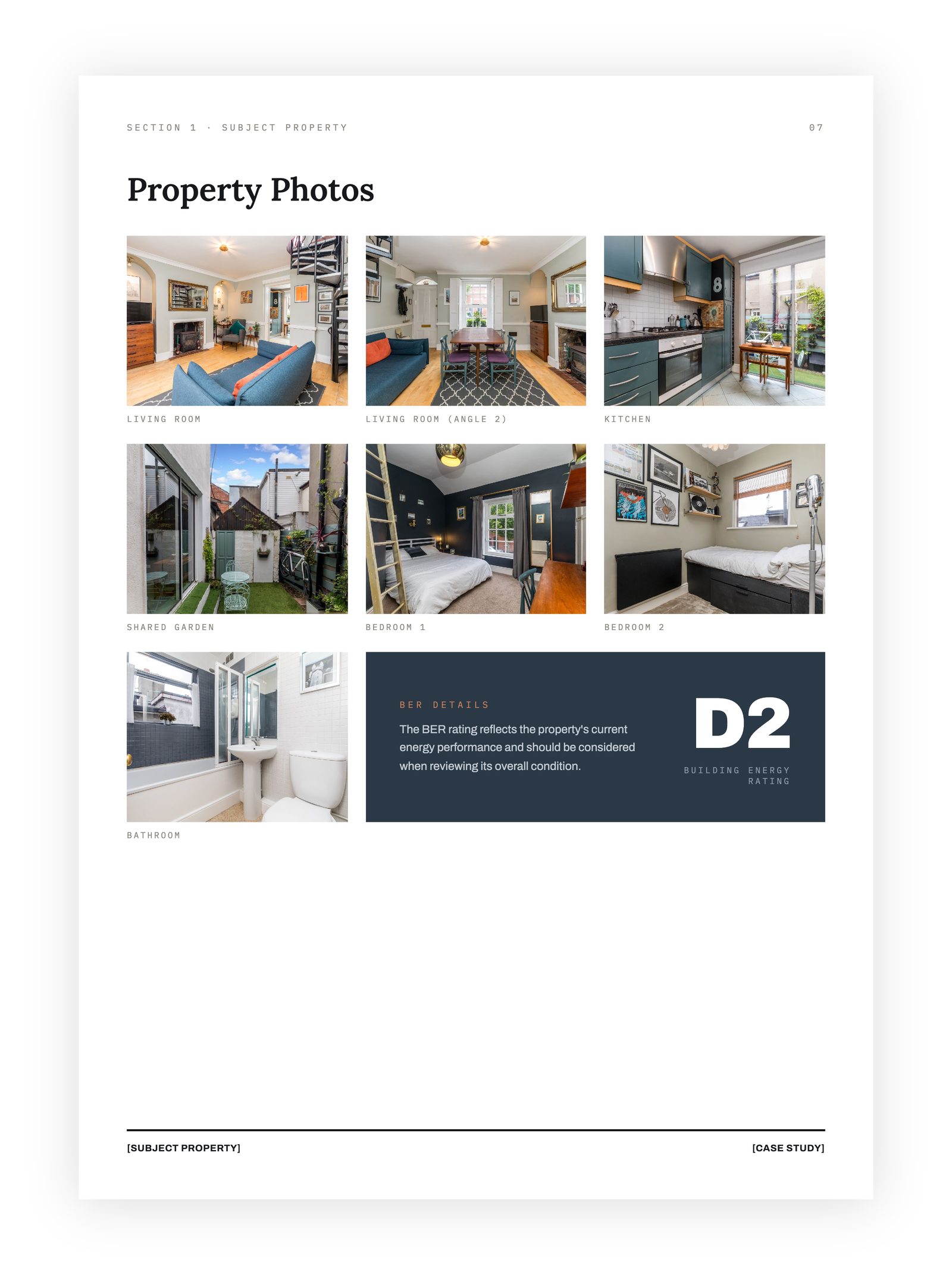 Valuation report — page 7 of 18