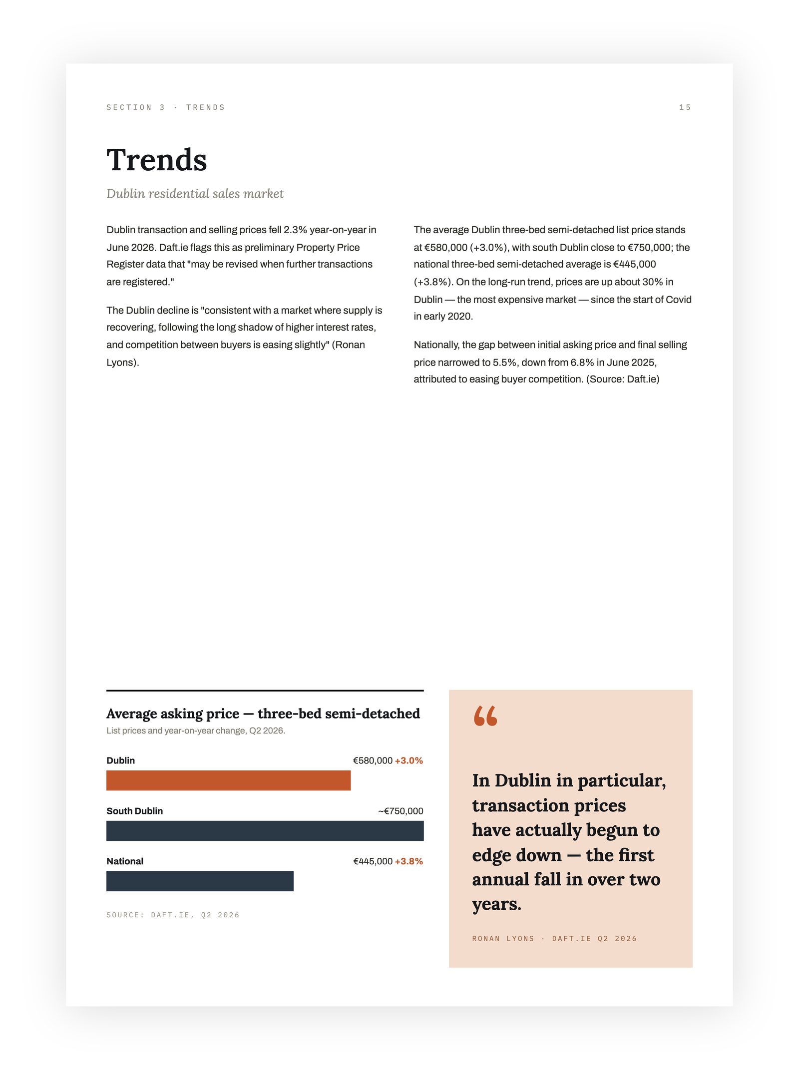 Valuation report — page 15 of 18