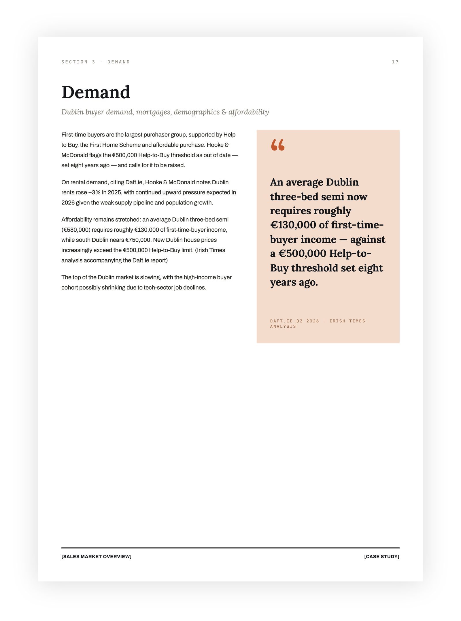 Valuation report — page 17 of 18